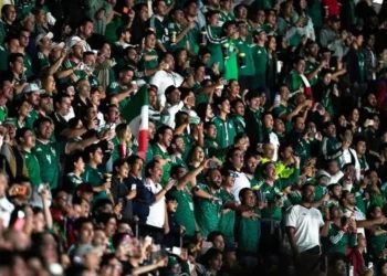 Amenaza la FIFA sancionar a FMF por ‘¡Ehhh, #*&!’