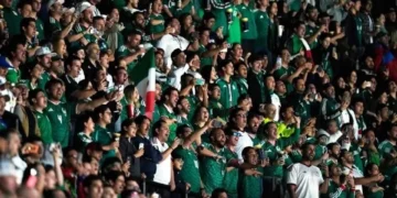 Amenaza la FIFA sancionar a FMF por ‘¡Ehhh, #*&!’