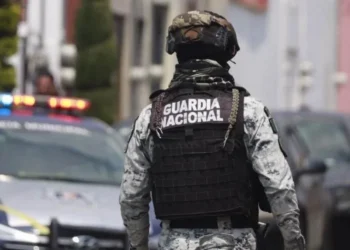Se muda GN a instalaciones de Sedena, 21 meses después