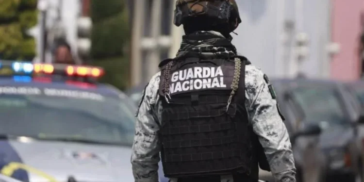 Se muda GN a instalaciones de Sedena, 21 meses después