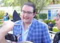 Con nueva ley electoral, nadie tiene asegurada su reelección: Memo Vega