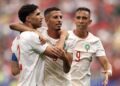 Marruecos elimina a Canadá y está en Cuartos