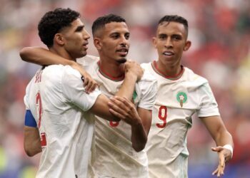 Marruecos elimina a Canadá y está en Cuartos