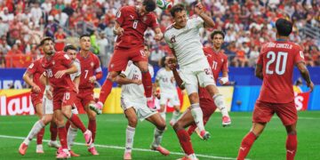 España elimina a Portugal y avanza a cuartos del Mundial