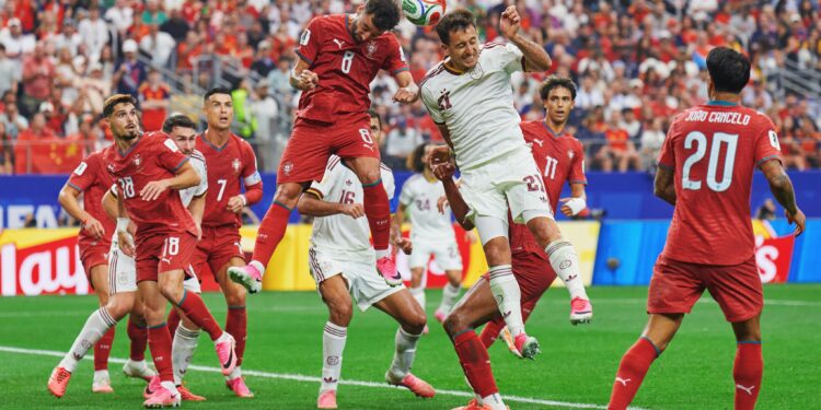 España elimina a Portugal y avanza a cuartos del Mundial