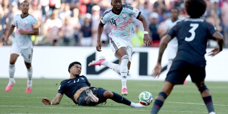 Golea Bélgica a Estados Unidos y ahora va ante España