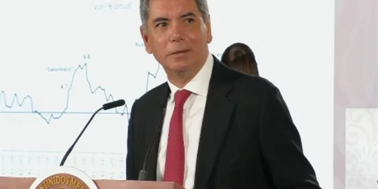 Atribuye Hacienda baja de inflación a control de gasolinas