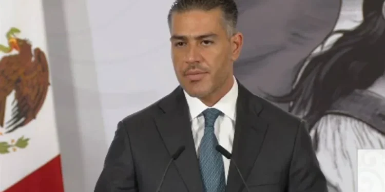 Reivindica Harfuch control mexicano de operativos