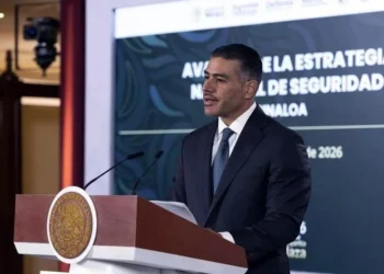 Se combate en Sinaloa a Mayos y Chapitos, afirma Harfuch