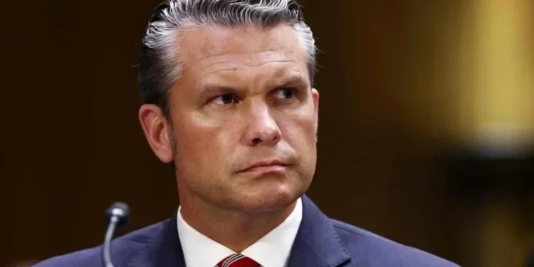 Calcula Hegseth costo de guerra en Irán en 37 mil 500 mdd