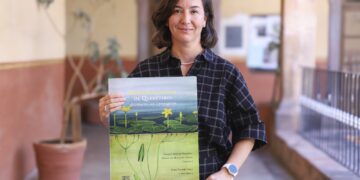 UAQ presenta guía con 148 especies de plantas acuáticas de Querétaro