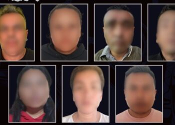 Sinergia ejecuta cinco cateos; siete personas detenidas y se aseguran narcóticos, dinero en efectivo e inmuebles