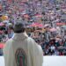 Más de 50 mil peregrinos queretanos llegan a la Basílica de Guadalupe