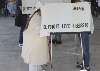 Prevé INE gastar 13 mmdp para elección de 2027