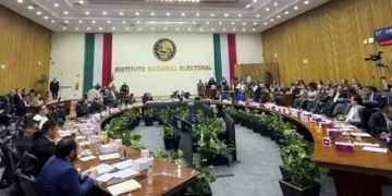 Exigen a INE y TEPJF frenar actos anticipados