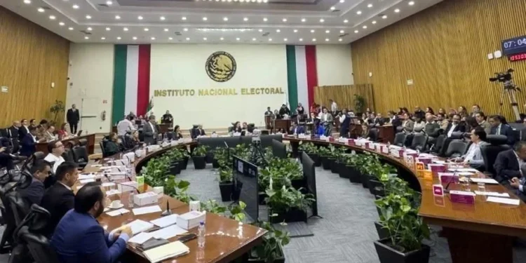 Exigen a INE y TEPJF frenar actos anticipados