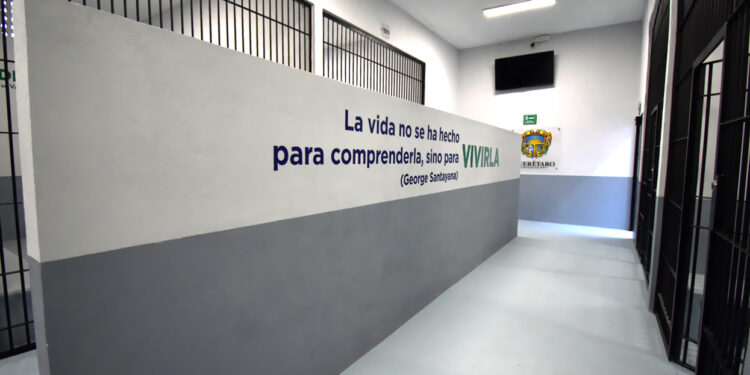 Querétaro registró 3 mil 705 ingresos a centros penitenciarios durante 2025: INEGI