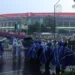 Afecta tormenta eléctrica al Estadio Ciudad de México