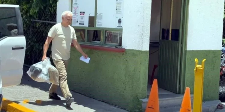 Una jueza de Morelos retira la prisión preventiva al exfuncionario federal
