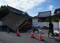Suman 34 muertos por sismo en Japón