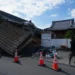 Suman 34 muertos por sismo en Japón