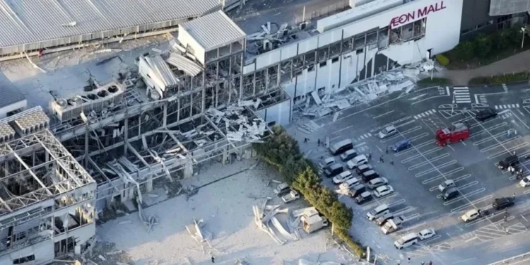 Sacude terremoto de magnitud 7.1 el sur de Japón