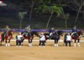 Jinetes del Ejército Mexicano conquistan oro en Santo Domingo 2026