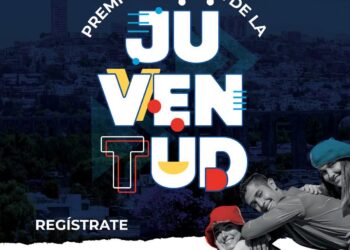 Convocan a inscribirse por el Premio Municipal de la Juventud 2026