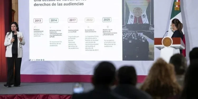 Acusan juzgadores censura en regulación de medios