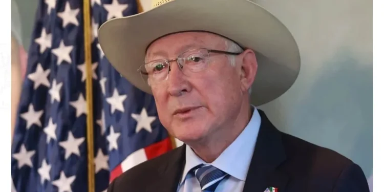 ¿Mintió ex Embajador Ken Salazar?.- CSP