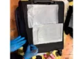 Aseguran 2.7 kilos de ketamina en aeropuerto de Cancún