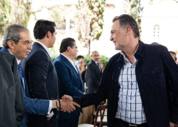 Contribuye la comunidad jurídica a sostener el Querétaro que hemos construido entre todas y todos: Kuri