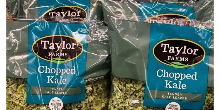 Se retracta FDA por Cyclospora en lechuga; pesquisa sigue