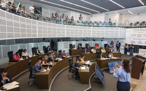 Avanza conformación de los reglamentos que regularicen anexos: Verónica Galicia