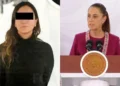 Hay prueba de que hermana de Lozoya participó en fraude.- Sheinbaum