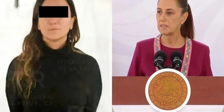 Hay prueba de que hermana de Lozoya participó en fraude.- Sheinbaum