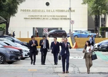 Acusan ‘telefonazo’ a jueza en caso de hermana de Lozoya
