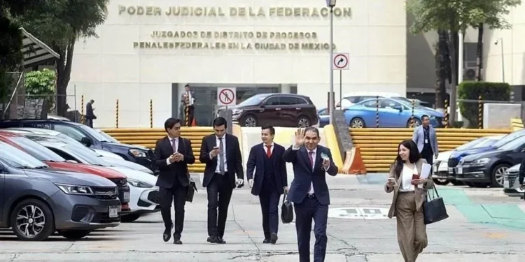 Acusan ‘telefonazo’ a jueza en caso de hermana de Lozoya