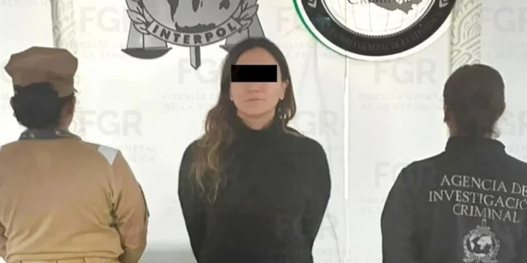 Libra Gilda Lozoya la cárcel por caso Agronitrogenados