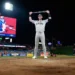 Se lleva la Americana el Juego de Estrellas de la MLB