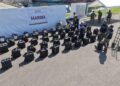 Incautan 1.5 toneladas de cocaína en costas de Chiapas; hay 5 detenidos