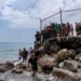 Cruzan migrantes desde África hacia frontera española