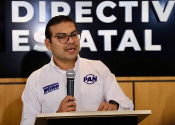 Lamenta Martín Arango respaldo de “El señor de las ligas“ a perfiles de Morena