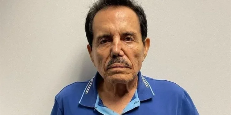 Sentencian al ‘Mayo’ Zambada a cadena perpetua