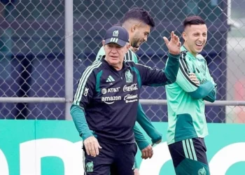Desatan tormenta México y FIFA