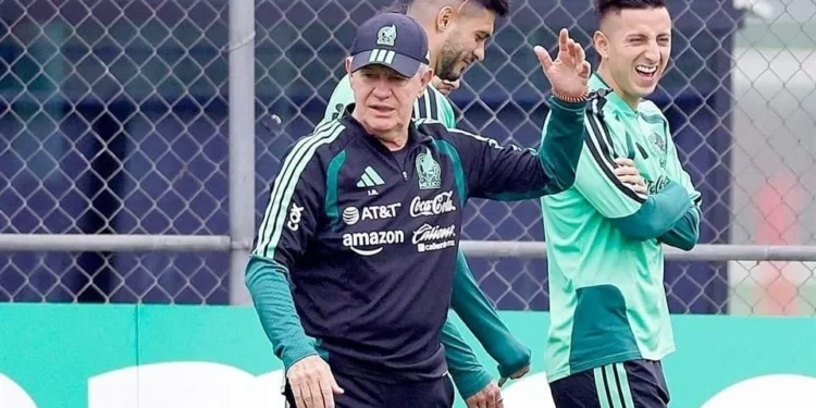 Desatan tormenta México y FIFA