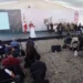 El objetivo en Michoacán es erradicar la extorsión.- Sheinbaum