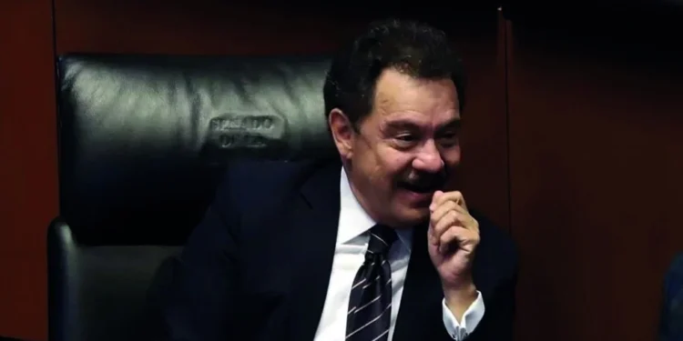 Ignacio Mier absuelve a Inzunza tras ser acusado por EU