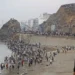 Estima España que 60 mil ingresaron a Ceuta; hay 34 muertos