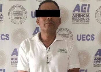 Cae ‘El Miky’, jefe de plaza en Oaxaca